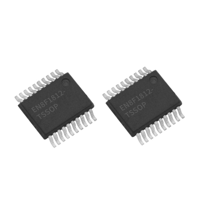 英銳恩8位單片機、32位單片機及運算放大器新品圖片